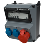 MENNEKES AMAXX receptacle combination 920037