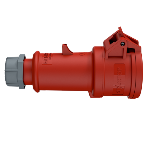 MENNEKES Connector StarTOP® with SafeCONTACT 35 images3d