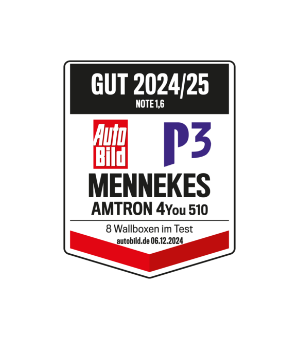 MENNEKES AMTRON® 4You 510 11 C2 1315001205WH