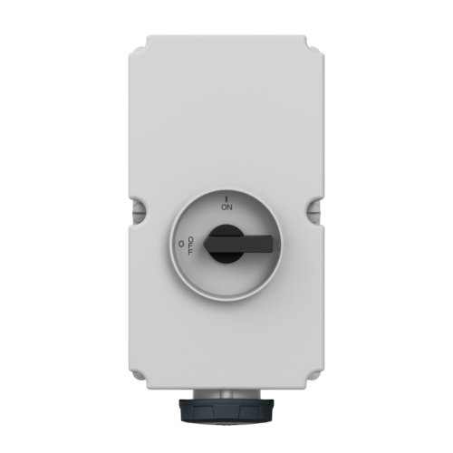 MENNEKES Wall mounted receptacle 5690A images3d