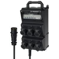 MENNEKES  AMAXX® receptacle combination 931553