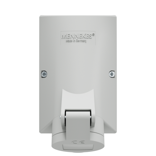 MENNEKES Wall mounted receptacle 583 images3d