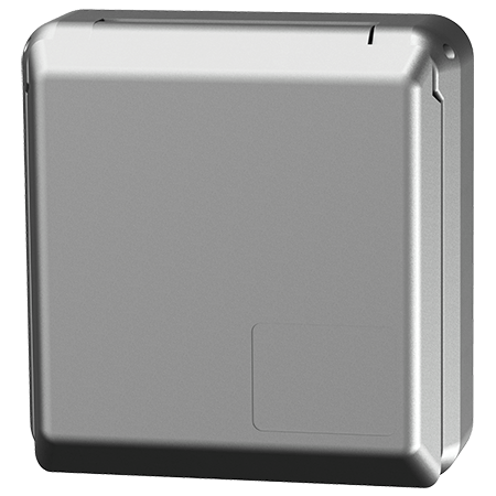 MENNEKES Cepex panel mounted receptacle SCHUKO® 4984