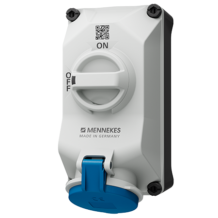 MENNEKES Wall mounted receptacle 5603409G