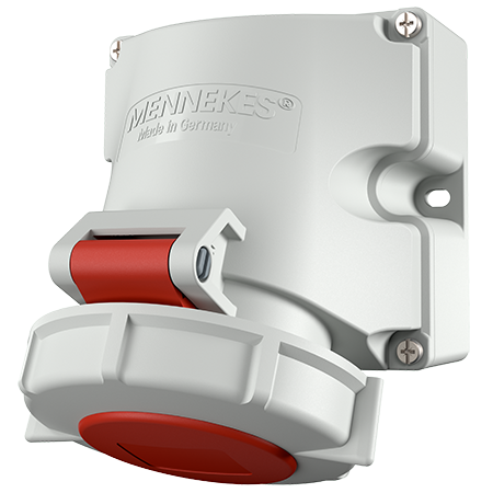 MENNEKES Wall mounted receptacle 9322