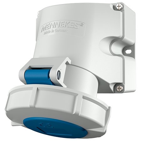 MENNEKES Wall mounted receptacle 9351